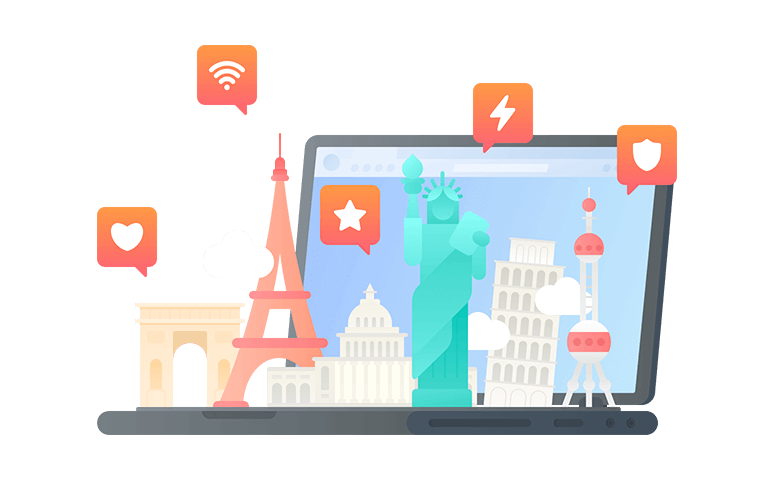 在瓜德罗普连接到中国vpn - GOTOCN